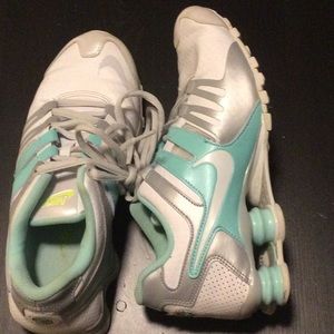 Nike Shox Women 8.5